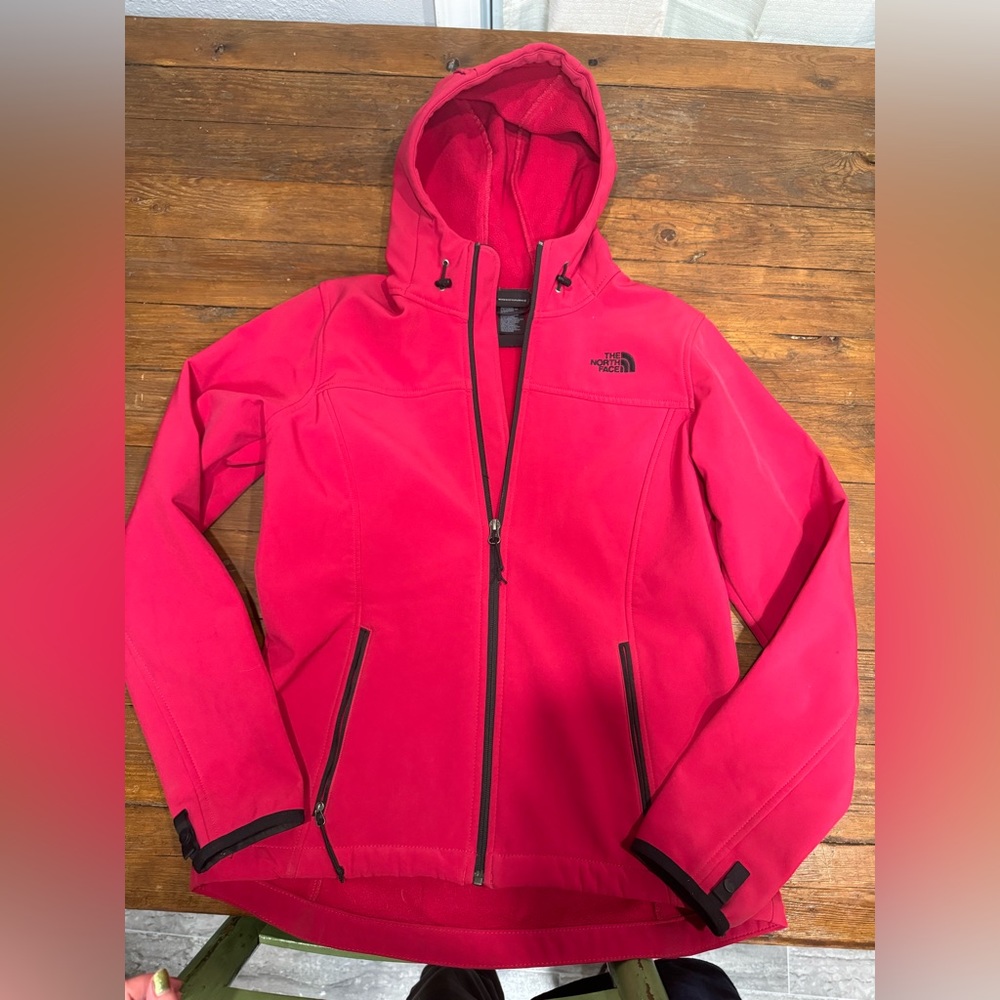 North Face jacket